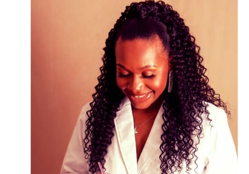 Eyebrow Tinting Services at Towson, Maryland Barbershops